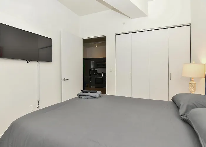 The Wolf Of Wall Street Apartment
