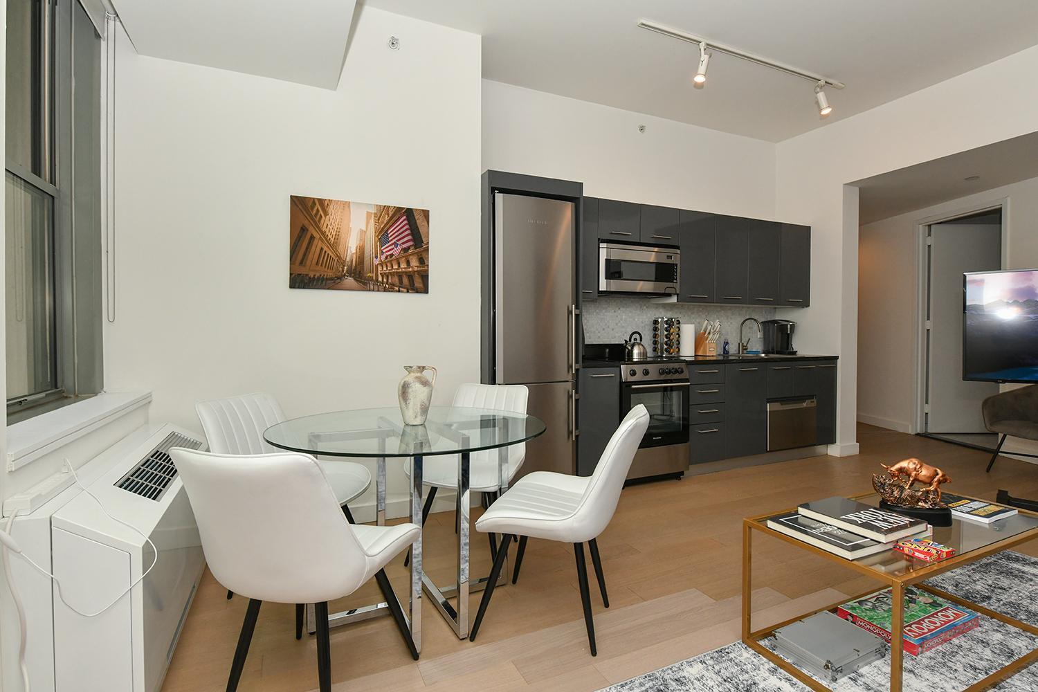 The Wolf Of Street Apartamento Nueva York